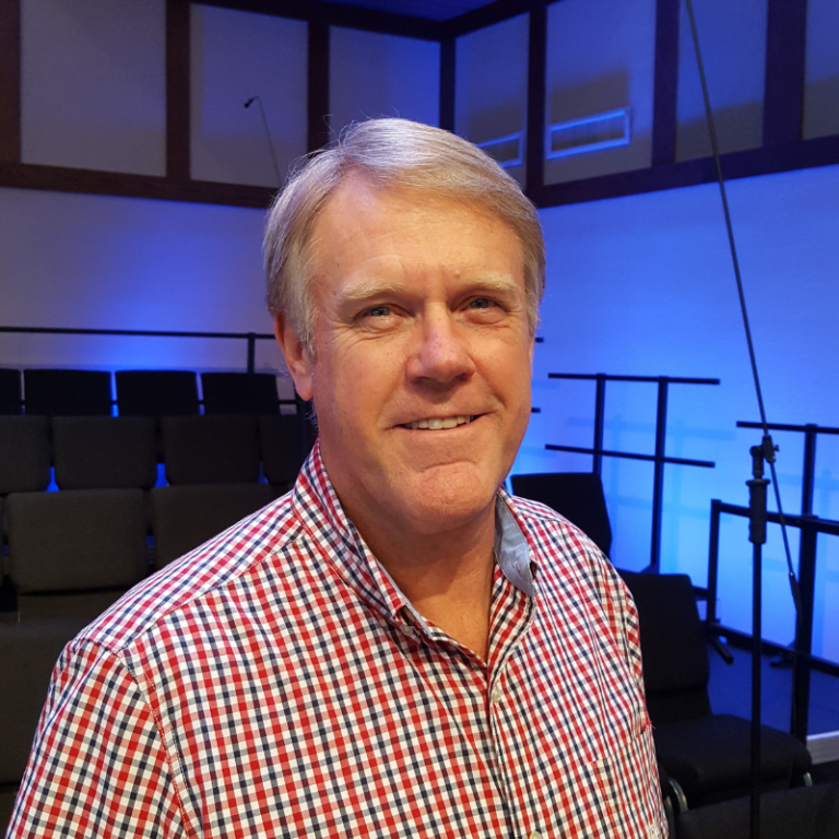 Pastor John Wheat | Trinity Baptist Church