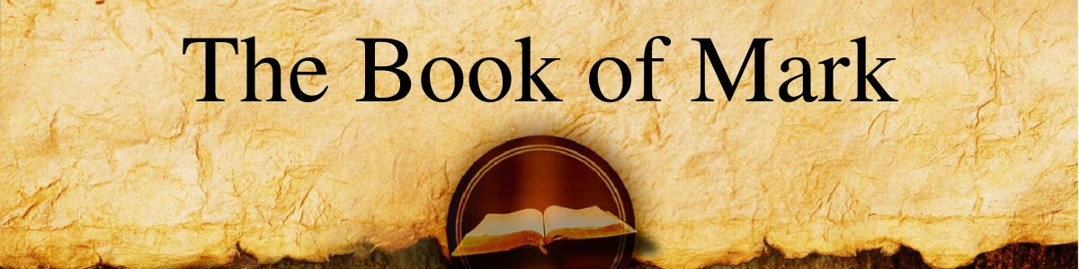 the-book-of-mark-trinity-baptist-church